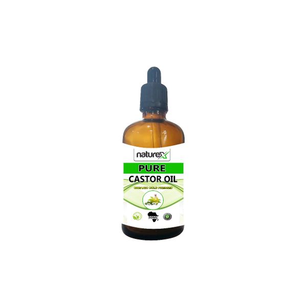 Naturex Pure Castor Oil 30ml