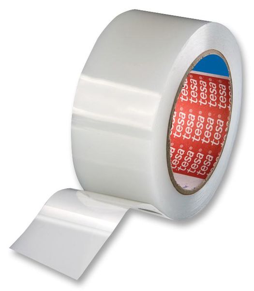 Tesa (04668-00006-00) Packaging Tape, 100 mm x 33 m