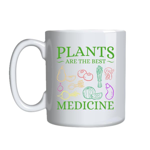 Plants Are The Best Mug Gift Idea 133