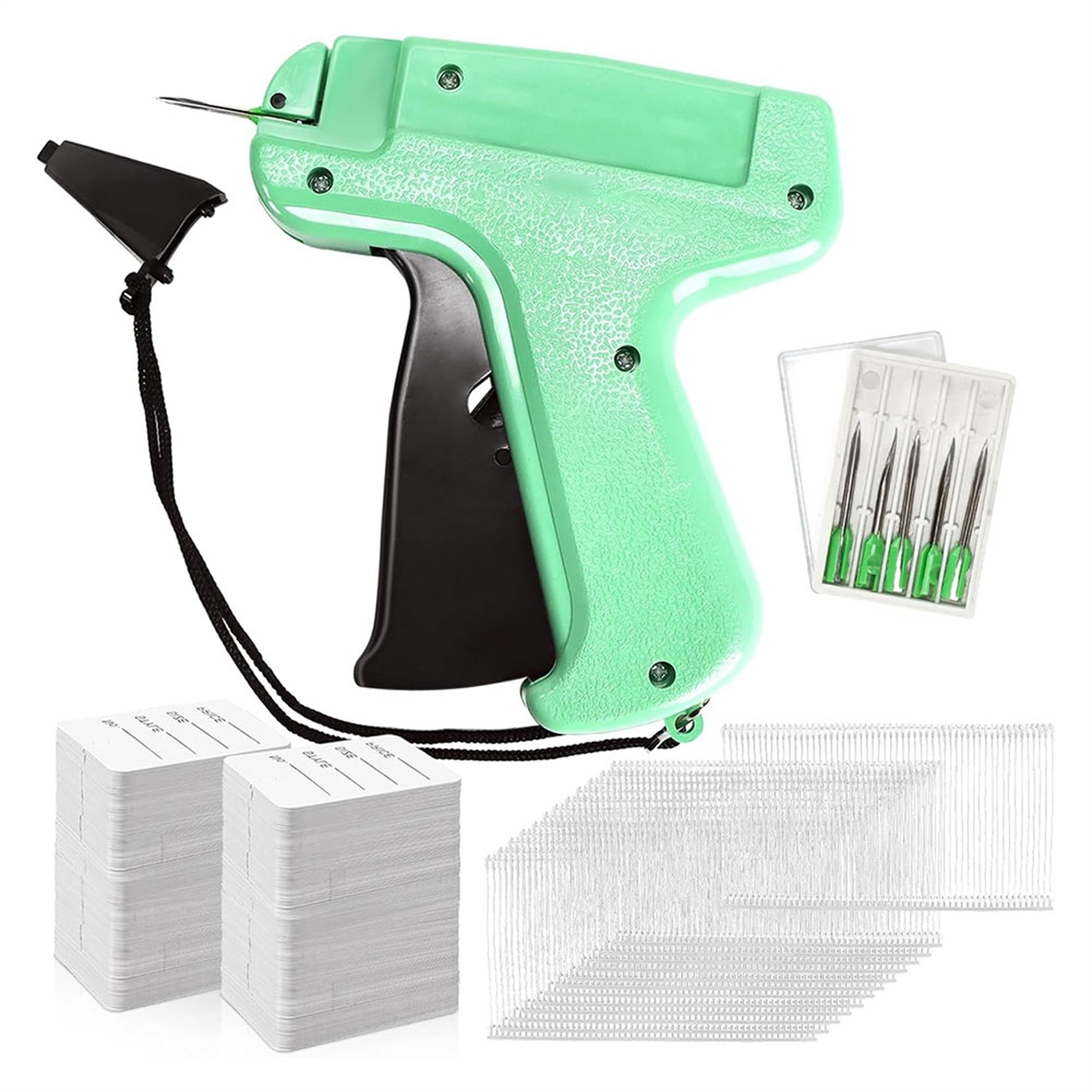 Clothing Label Machine Kit For Home Store (2506 Pieces) | Shop Today ...