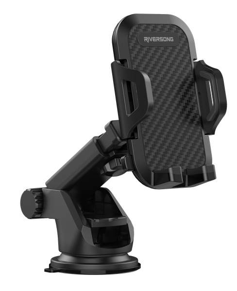 FlexiClip Multipurpose Car Phone Mount