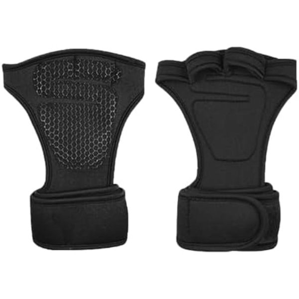 Sports Weightlifting and Fitness Gloves, Training Gloves with Wrist