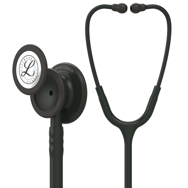 Littmann Classic III Black Edition Stethoscope