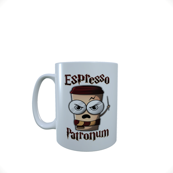 Espresso Patronum - Coffee Mug