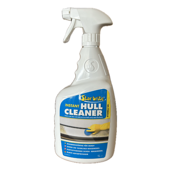 Starbrite - Instant Hull Cleaner Spray Gel