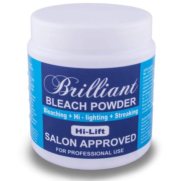 Bleach Powder for hair 500g &amp; 1x Disposable headband
