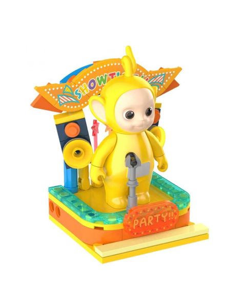 JAKI Building Blocks - Teletubbies