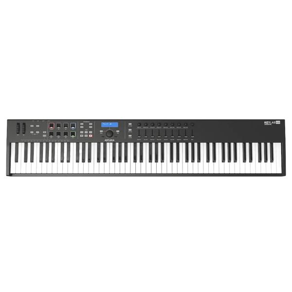 Key Keyboard Controller - Black image