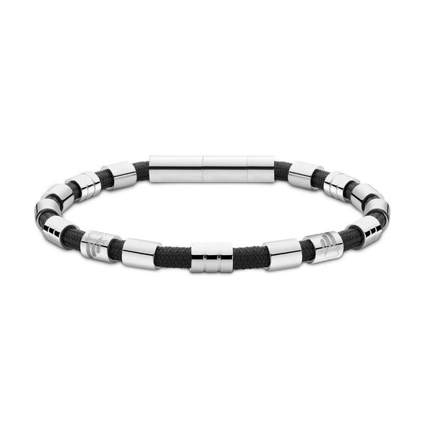 Police Gear Bracelet For Men - Navy Blue