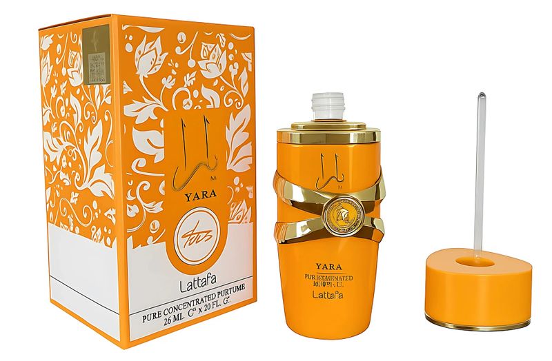 Yara Tous Concentrated Perfume Oil 20 ml Lattafa
