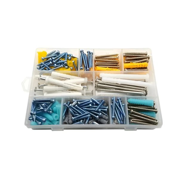 QKTNIUBI Phillips Self-Tapping Expansion Screw