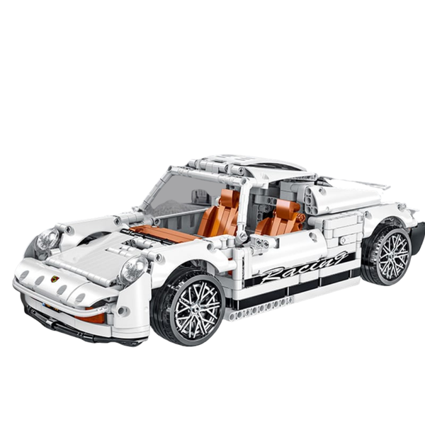Mork 023013-1 Nostalgic Model 1970 Block Car