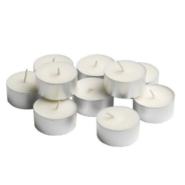 Mini Candles - 50 Pack