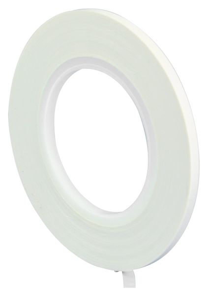 Modelcraft (PMA3003) Masking Tape, White, 3 mm x 18 m