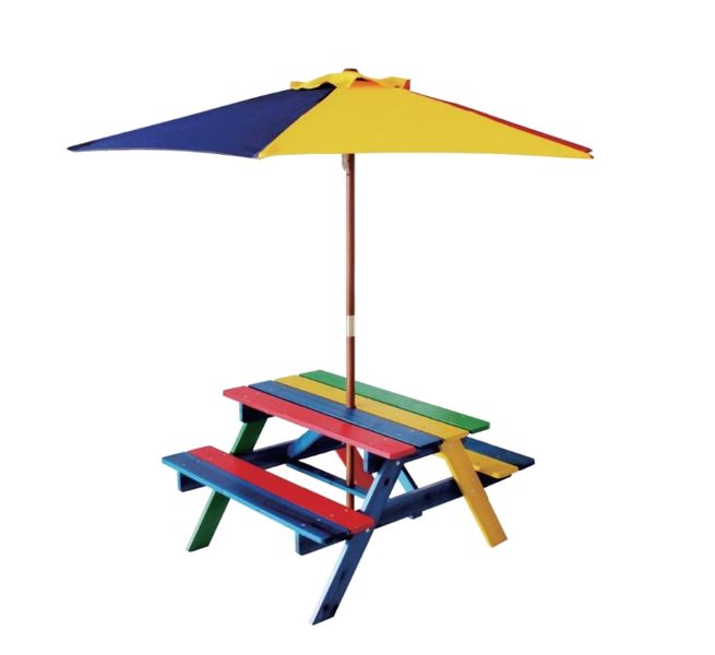 AAC Kiddies Picnic Table Set