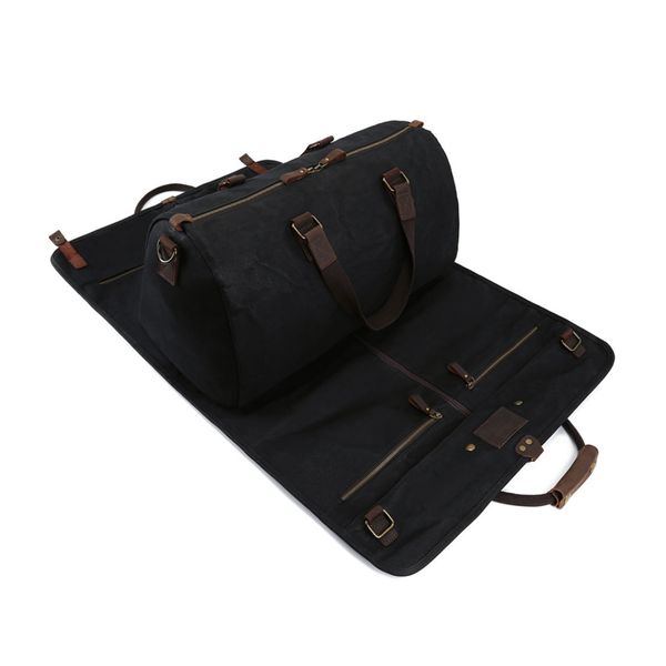 The Executive Roll-Up Travel Duffel