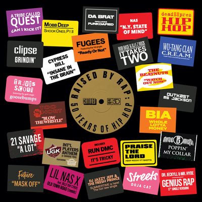 Raised By Rap (Vinyl / 12" Album)