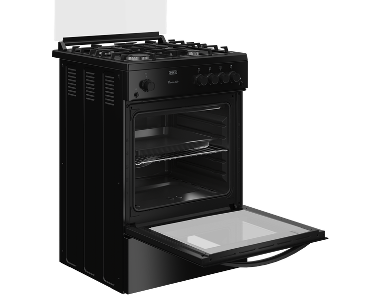 Defy DGS670X Full Gas Freestanding Stove