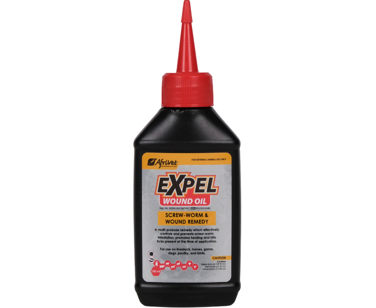 Expel Wound Oil