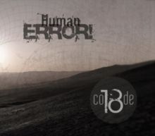 Human Error! (CD / Album Digipak)
