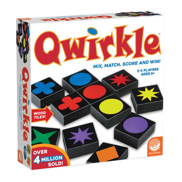 Qwirkle - Board Game