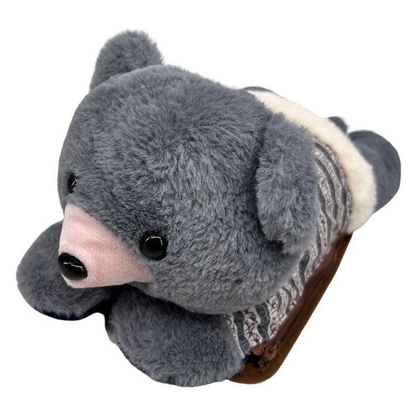 Plant Fiber Electrothermal Hot Water Bottle