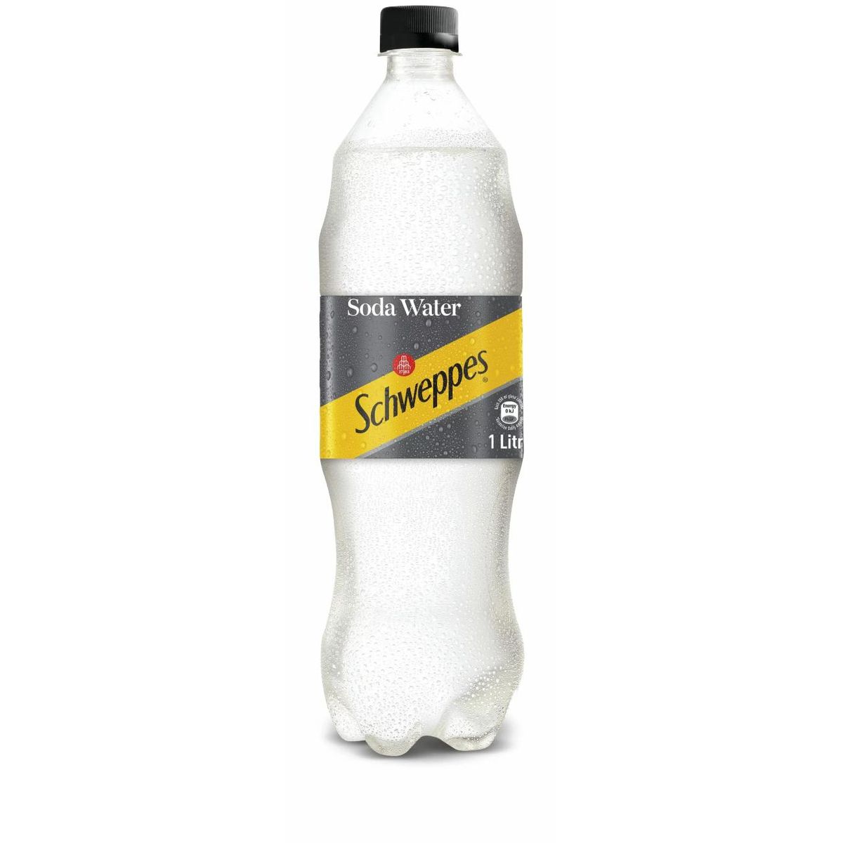 Schweppes Original Soda Water 1L - Country Choice - View #4