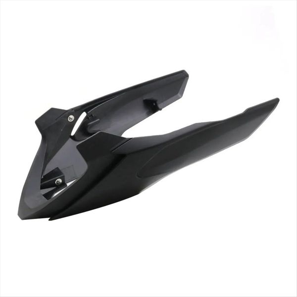 Motorcycle Belly Pan Lower Engine Chassis Fairing Black