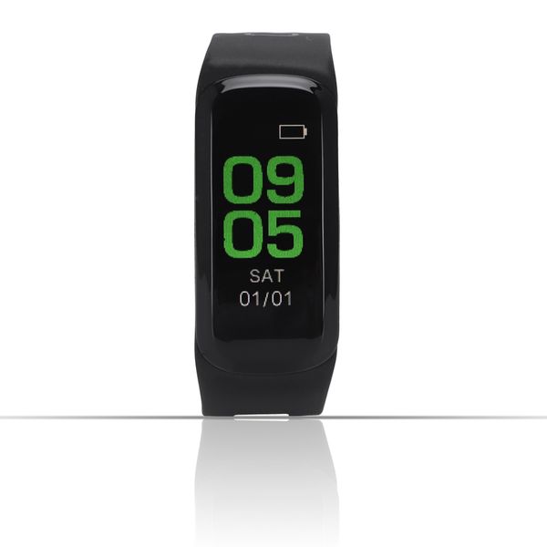 F4 Smartwatch: BT4.0 - Black