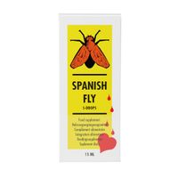 Spanish Gold Fly - Love Drop Libido Booster For Women - 5ml - One Packet