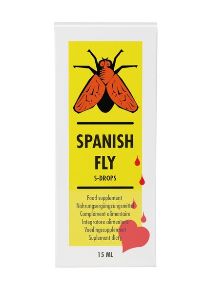 Spanish Fly Extra Extra