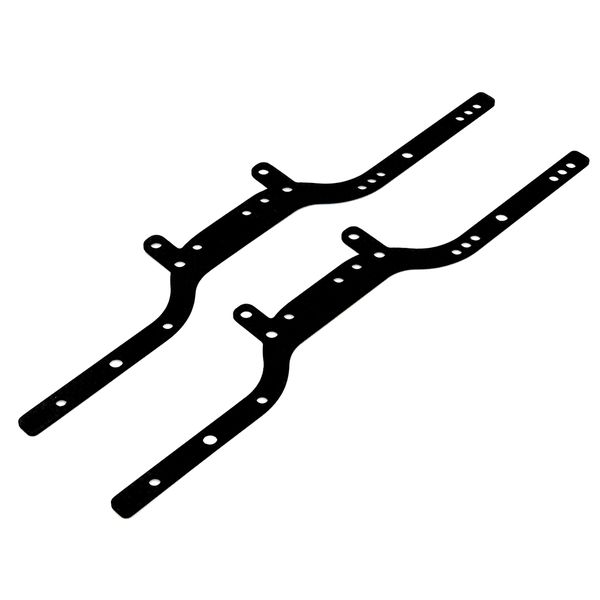 Metal Girder Side Frame Chassis Beam For Mn D90 D91 D96 D99 Mn90