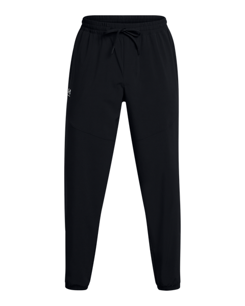 Under Armour Men's Vibe Woven Jogger - Black