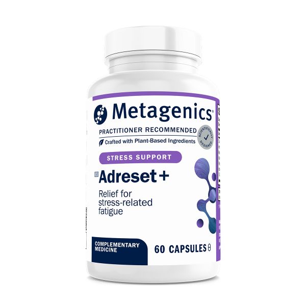 Metagenics Adreset+ 60s