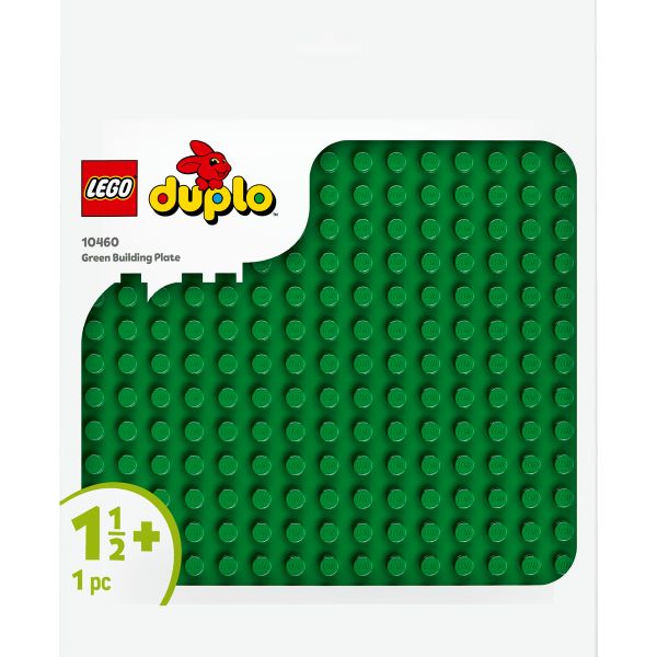 LEGO® DUPLO® Green Building Plate Construction Toy 10460