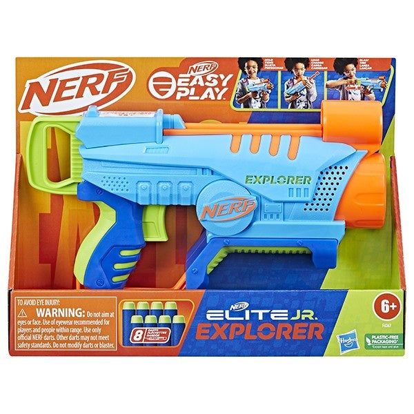 Nerf Elite Jr Explorer