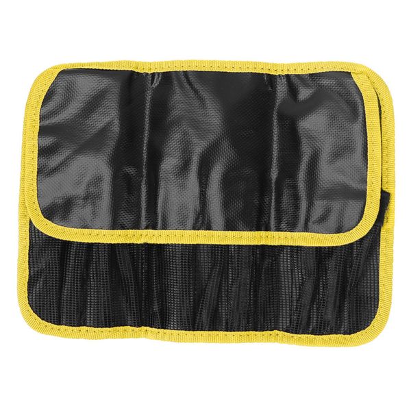 Yellow Portable Lure/Fishing Gear Protective Bag