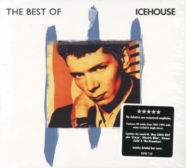 The Best of Icehouse (CD / Album)