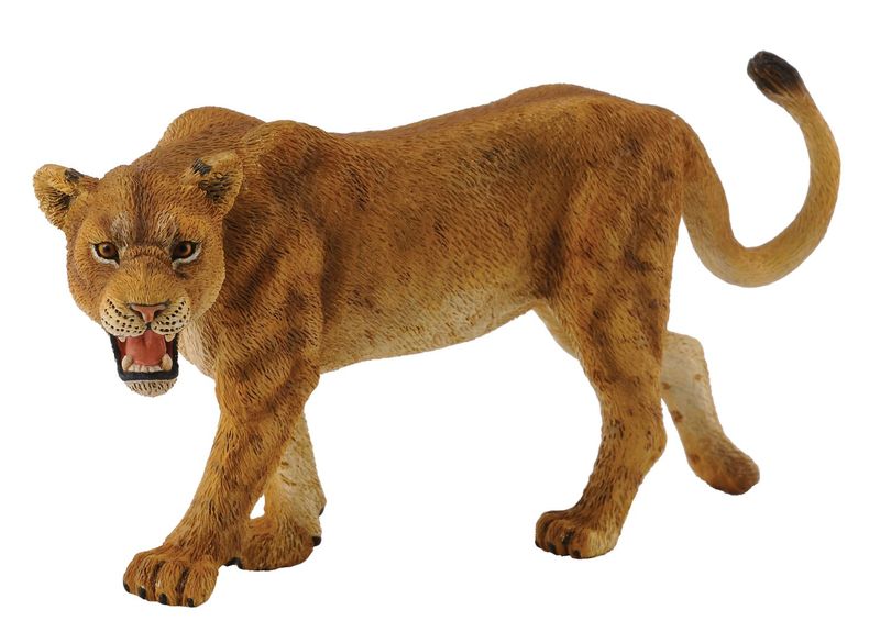 Collecta Wildlife Large Lioness