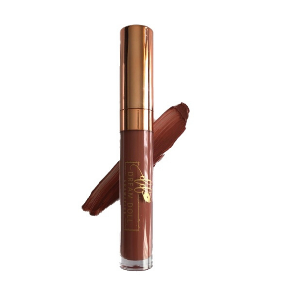 Dream Doll Cosmetics - Matte Liquid Lipstick - Nude Pink