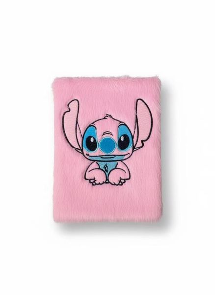 Stich Combo A5 Notebook, Pen &amp; Keychain 3-Piece Gift Set
