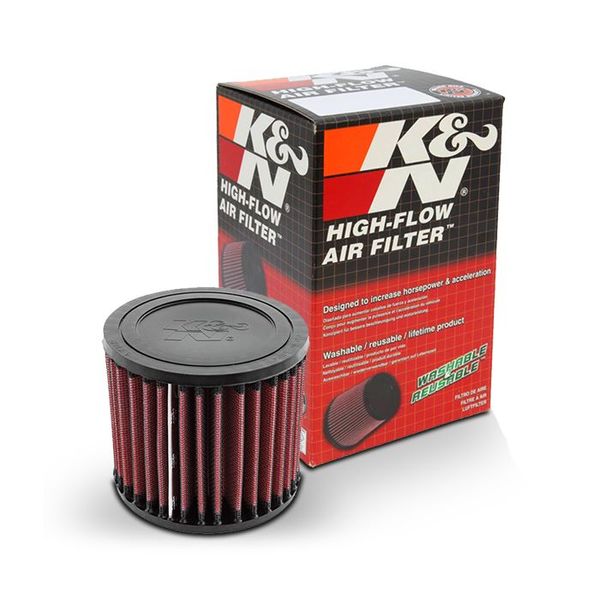 K&amp;N Free Flow Filter suitable Yamaha Tenere 660 / Royal Enfield Continental