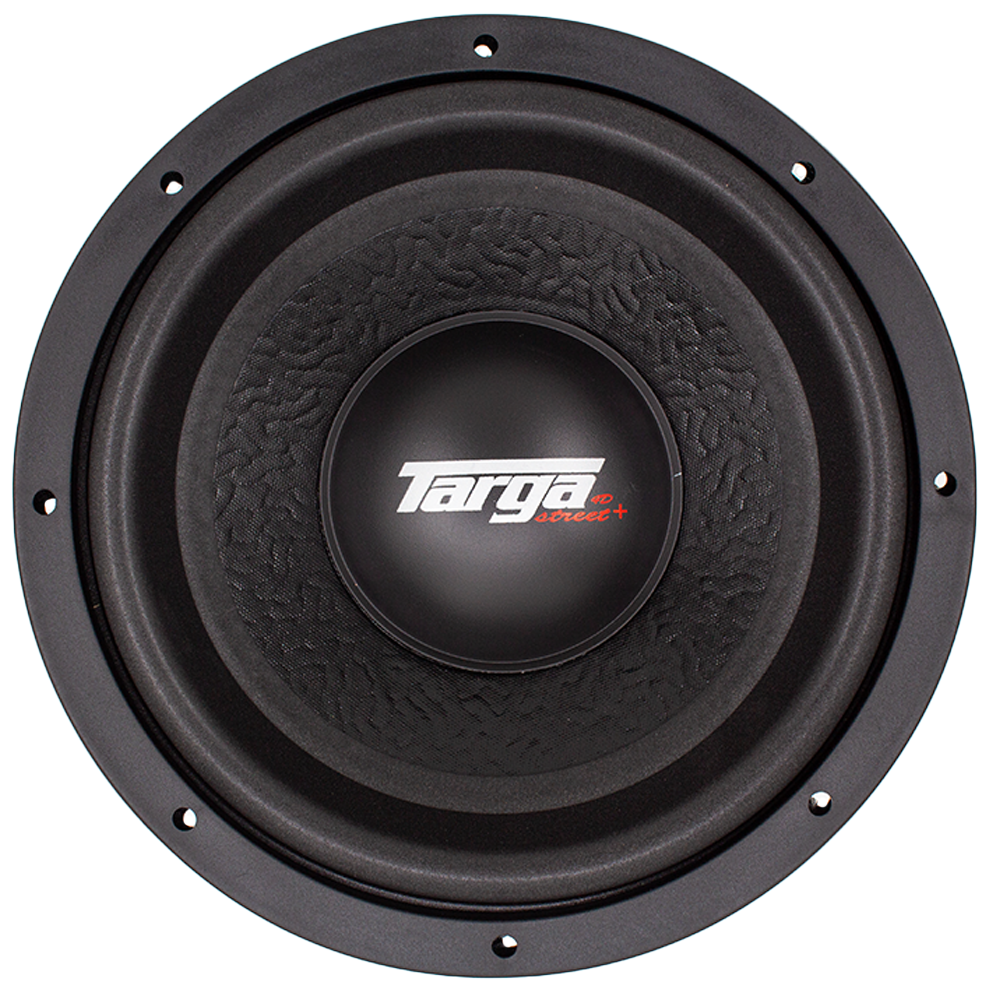 Targa 12'' Street Plus Subwoofer [TG-1204DW] | Shop Today. Get it ...