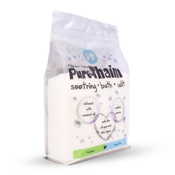 Pure Thaim Bath Salts - Coconut Ice