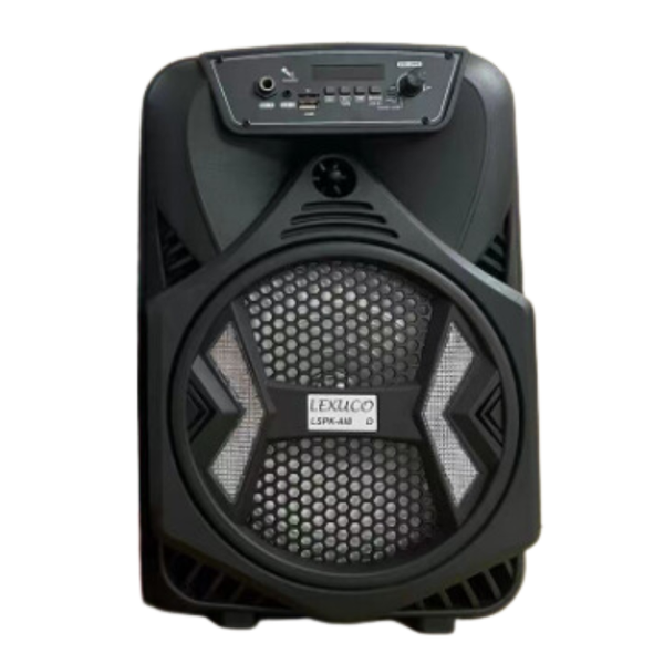 LSPK-A18D'' Lexuco Bluetooth Speaker