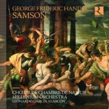 George Frideric Handel: Samson (CD / Album)