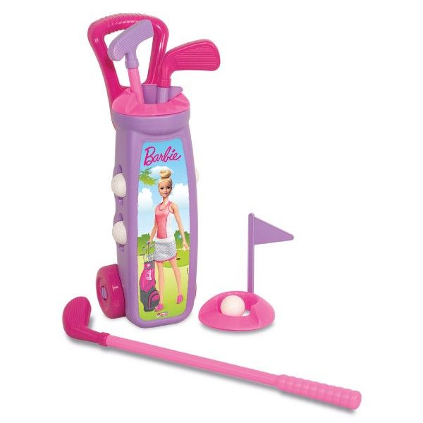 Plastic Golf Set with Accessories for Kids Buy Online in South Africa