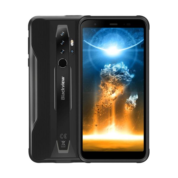 Blackview BV6300 Pro 128GB Dual Sim Rugged Smartphone