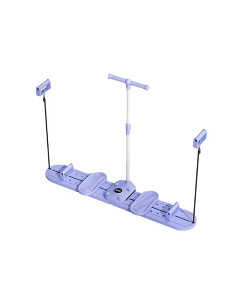 FlexiSki Pro Foldable Fitness Trainer,Pelvic Floor &amp; Hip Strengthening Ski