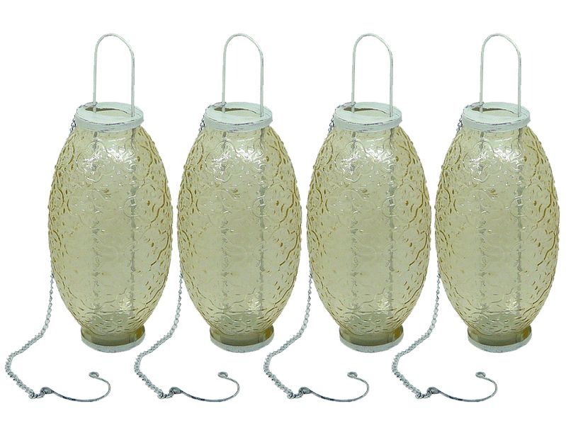 Set 4 Hanging Lantern Large Buy Online in South Africa
